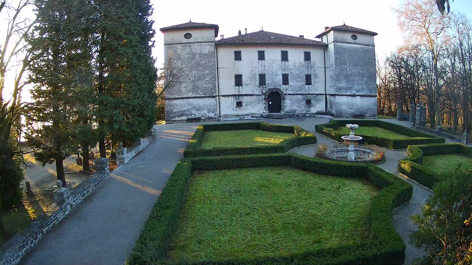 Kromberk Castle – Nova Gorica