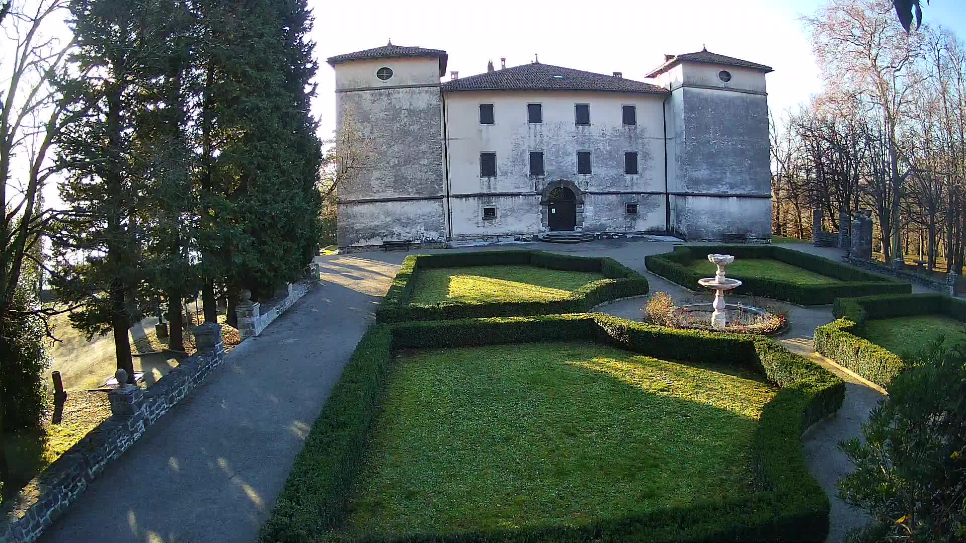 Grad Kromberk – Nova Gorica