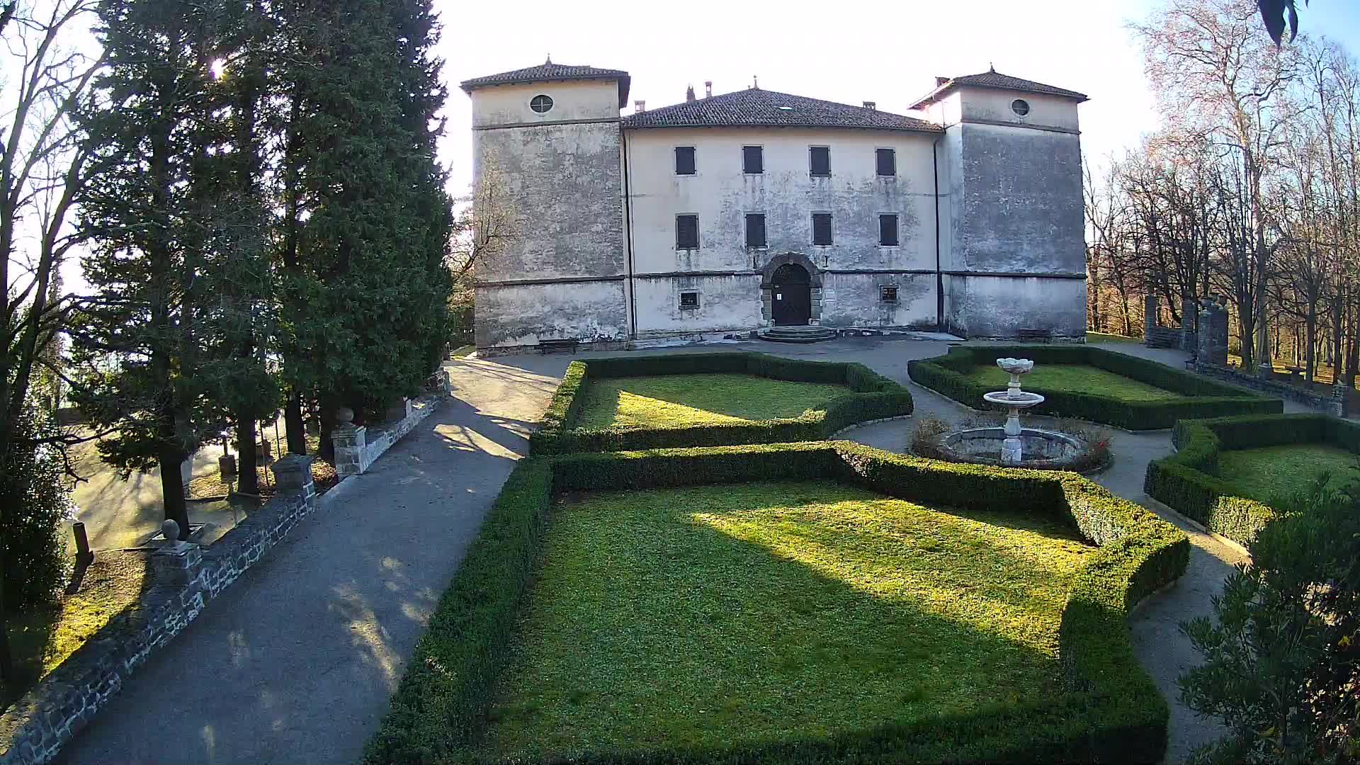 Kromberk Castle – Nova Gorica