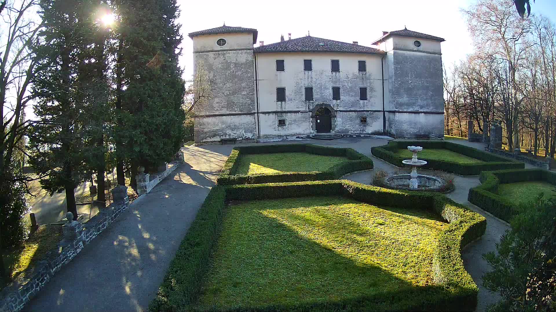 Kromberk Castle – Nova Gorica