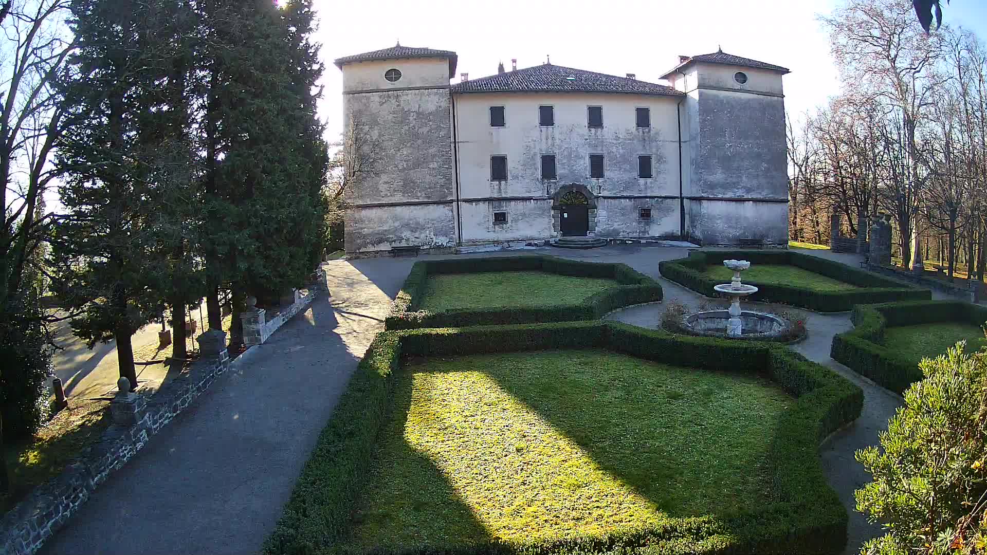 Castillo de Kromberk – Nova Gorica
