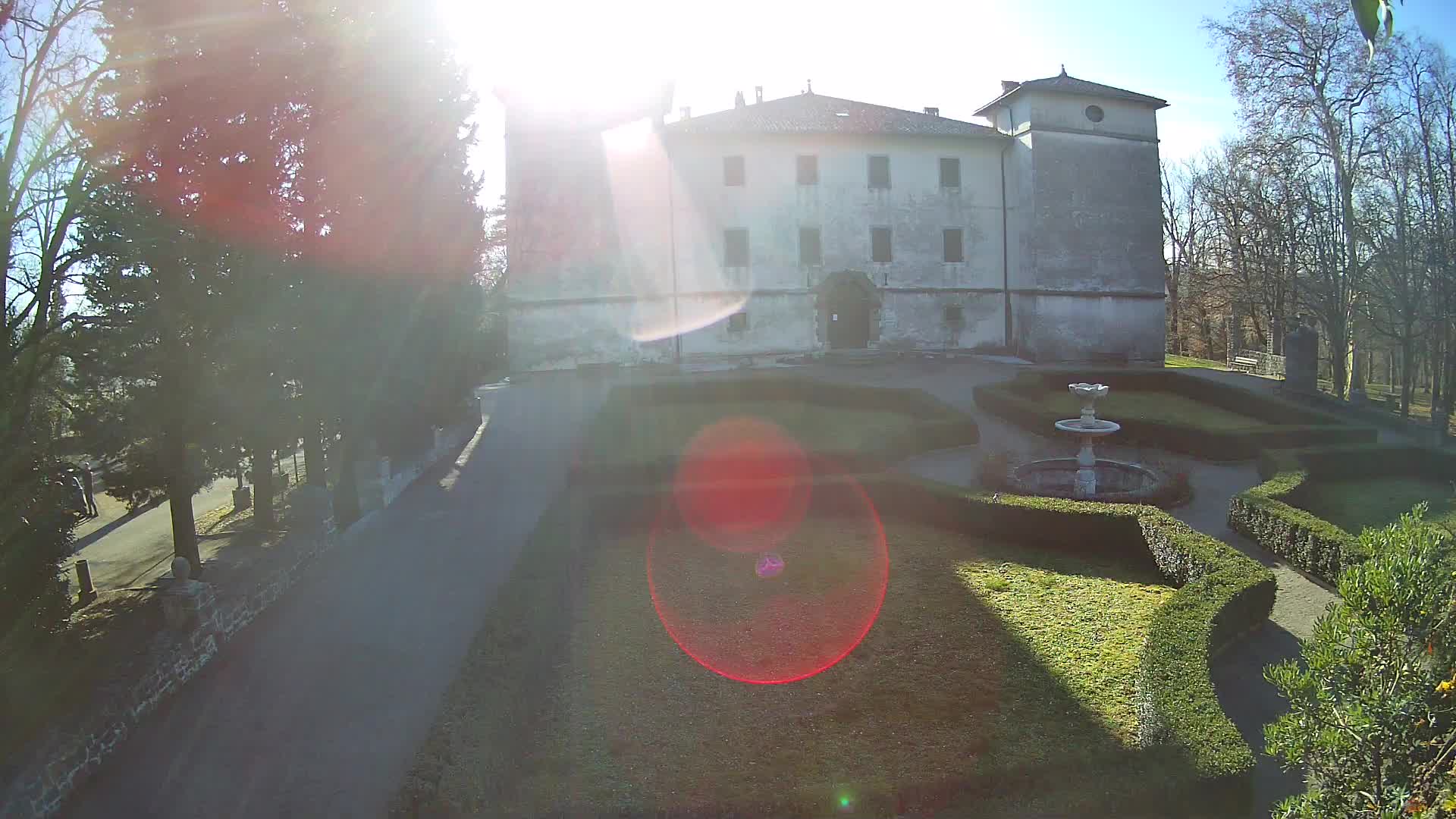 Kromberk Castle – Nova Gorica