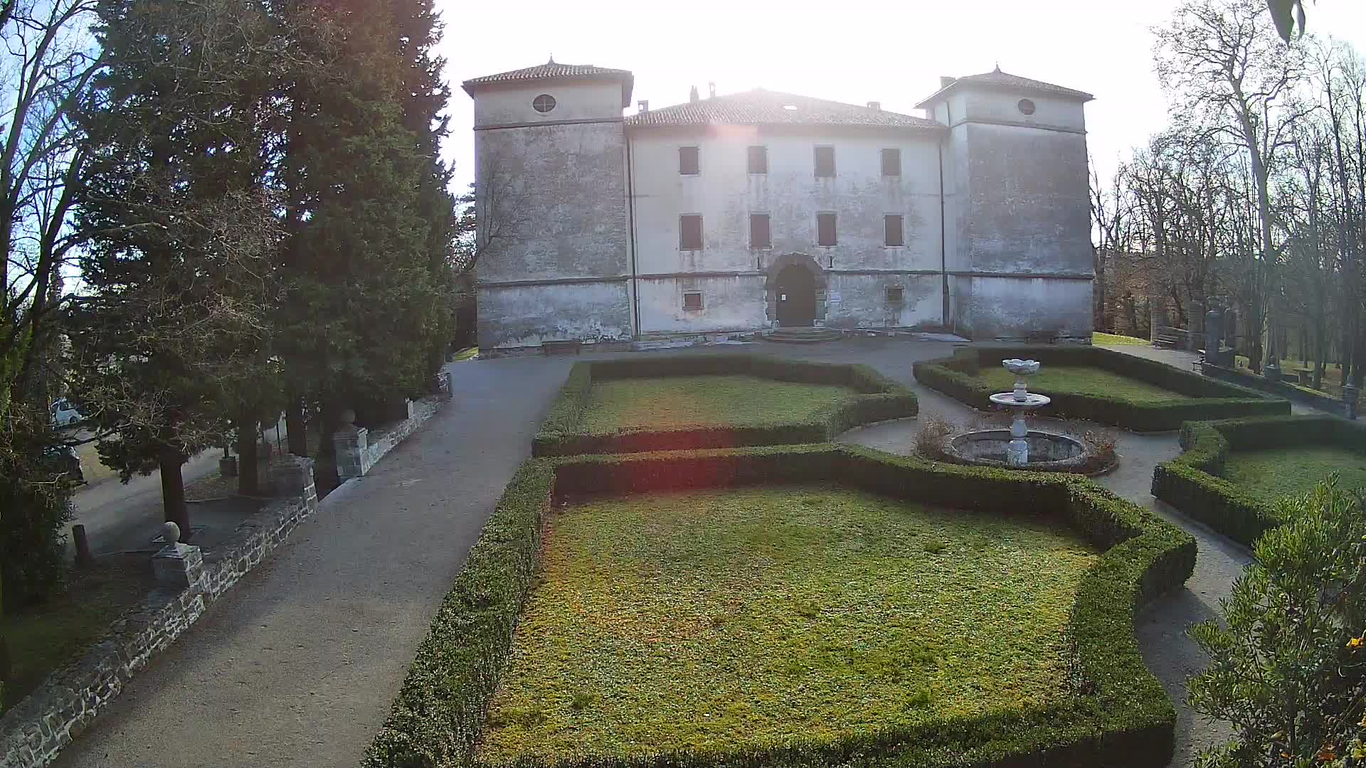 Castello di Kromberk – Nova Gorica