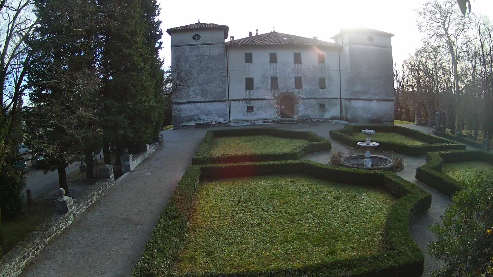 Dvorac Kromberk – Nova Gorica