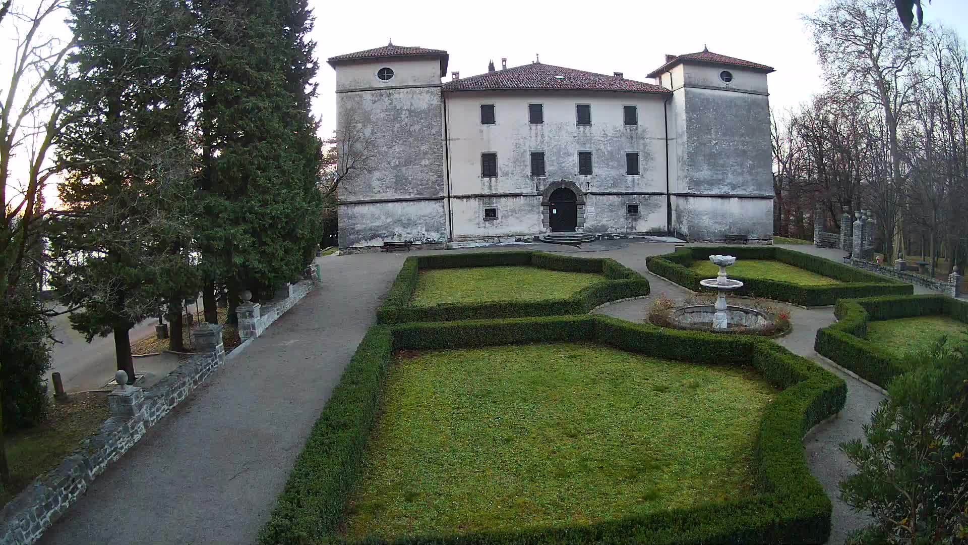Castello di Kromberk – Nova Gorica