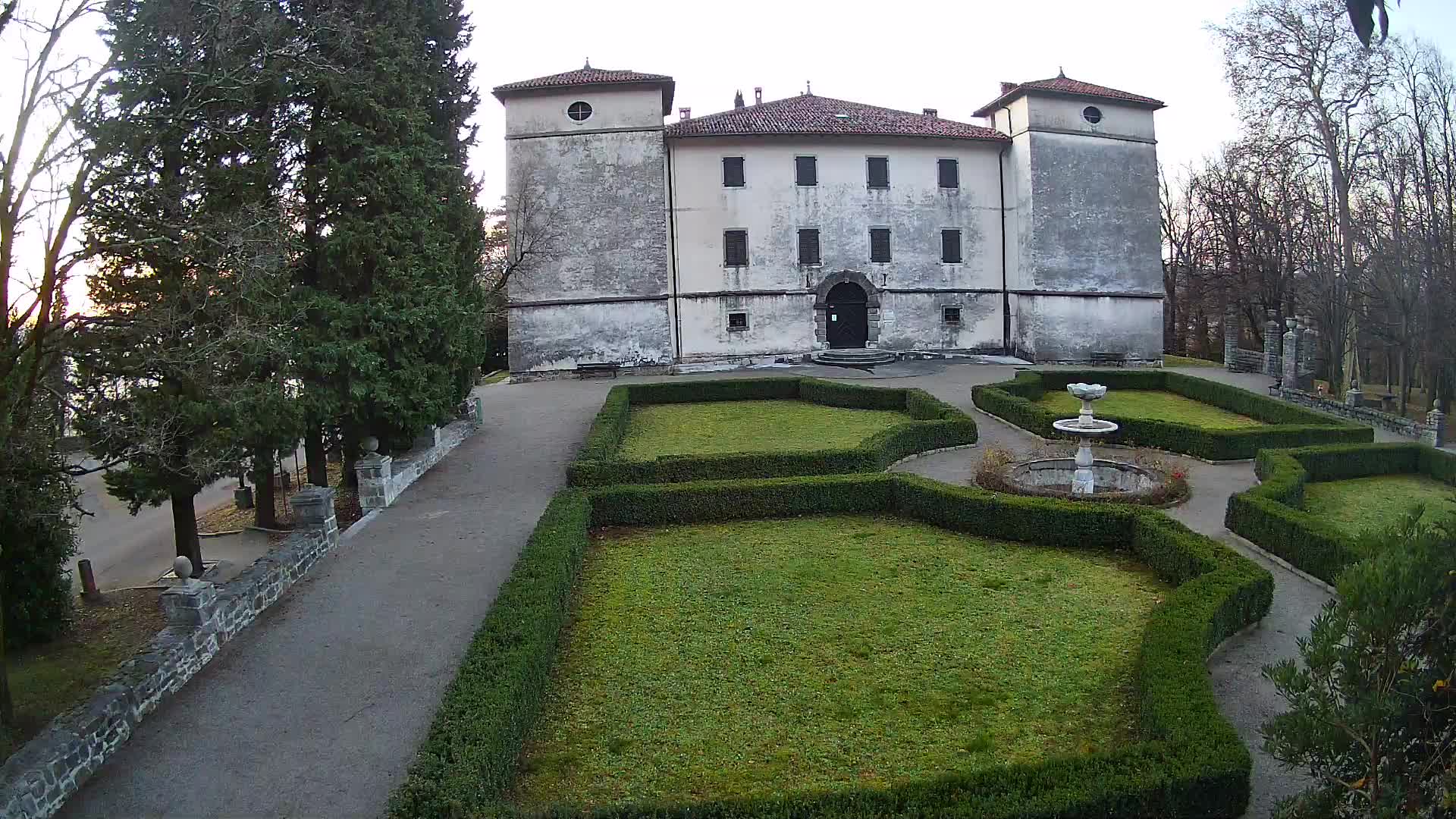 Dvorac Kromberk – Nova Gorica