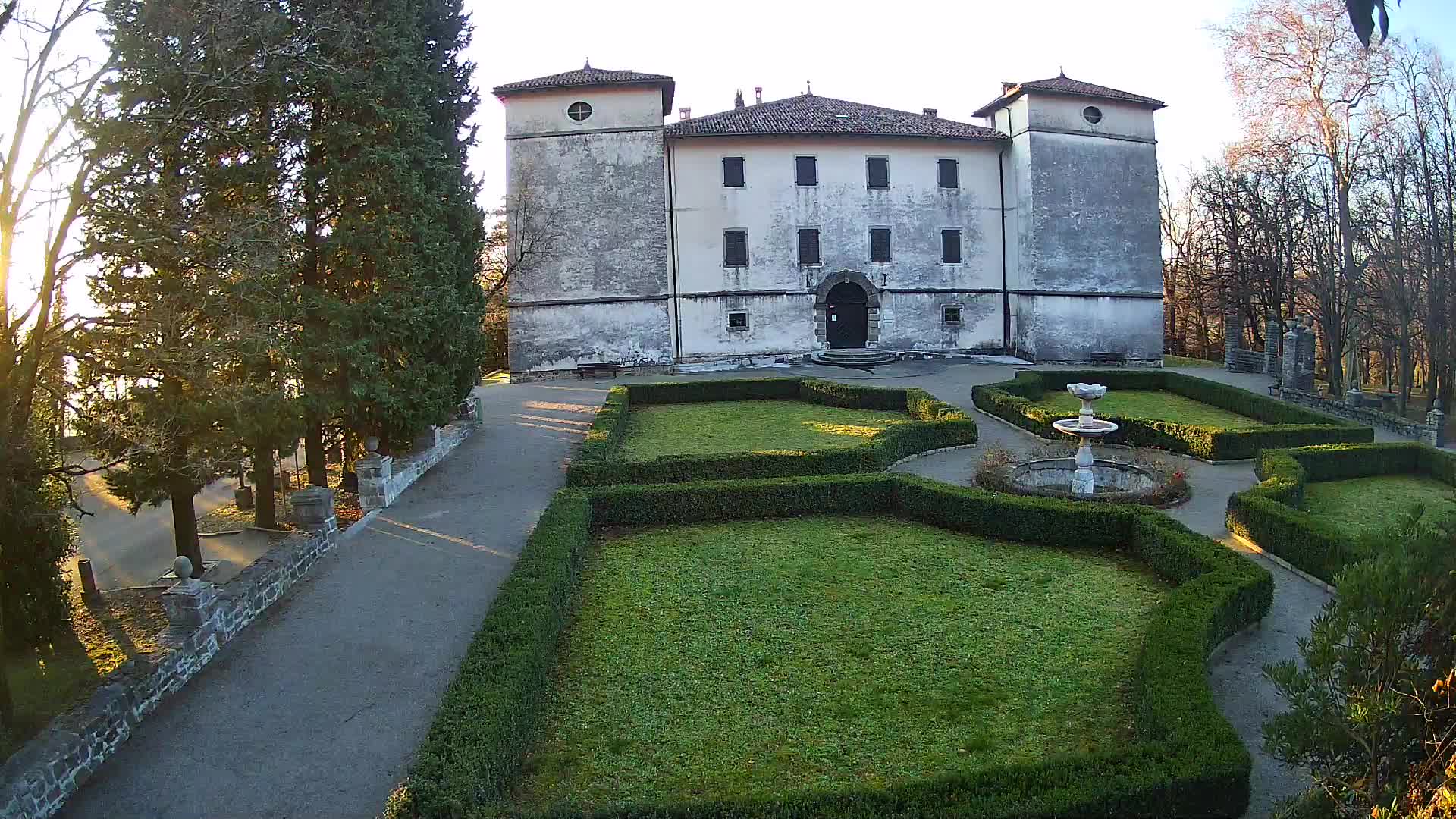 Dvorac Kromberk – Nova Gorica