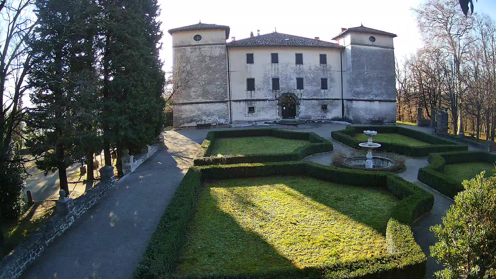 Grad Kromberk – Nova Gorica