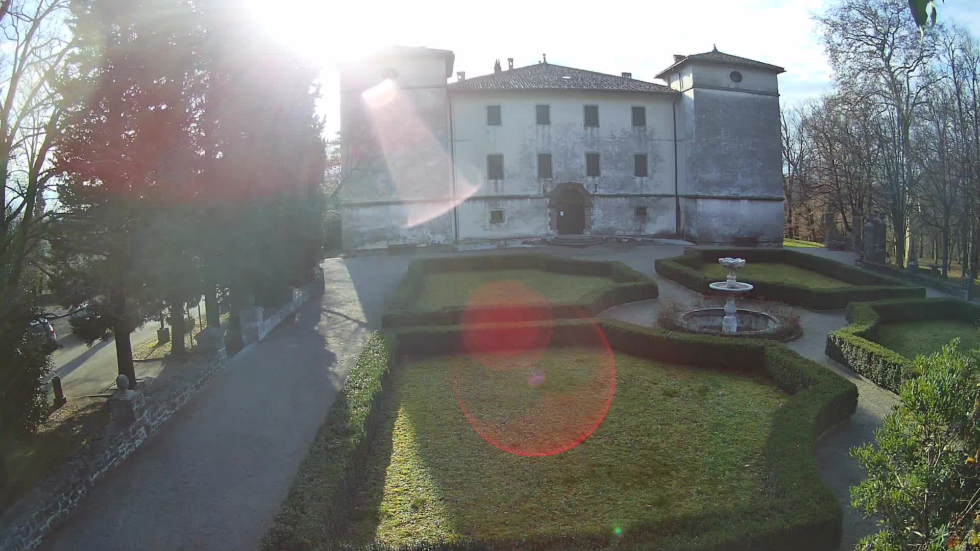 Dvorac Kromberk – Nova Gorica