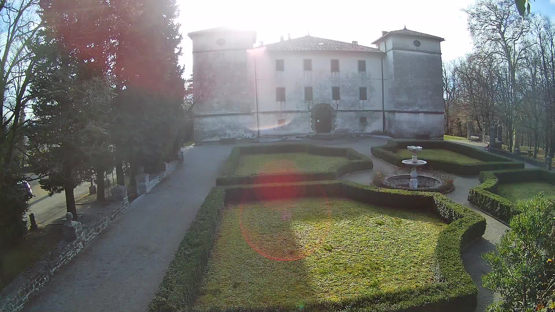 Kromberk Castle – Nova Gorica