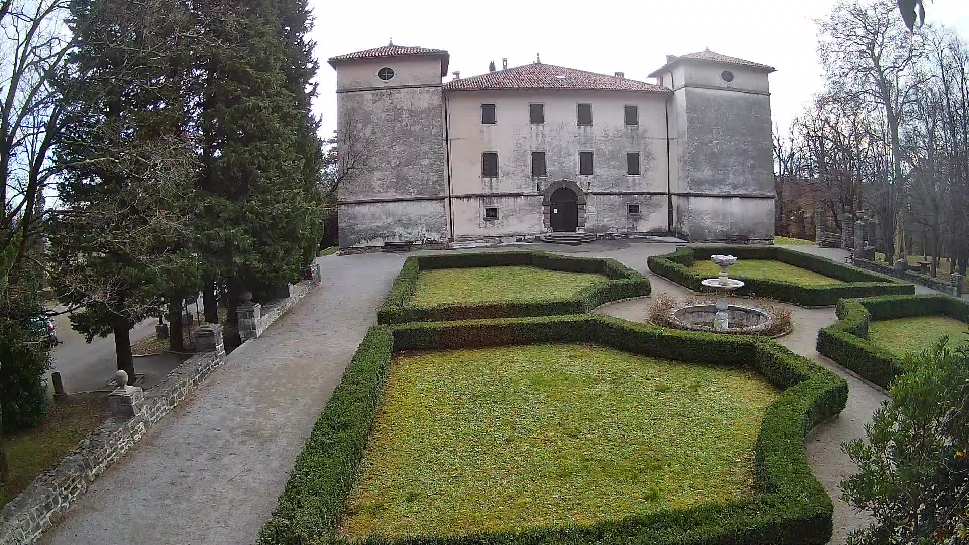 Château de Kromberk – Nova Gorica