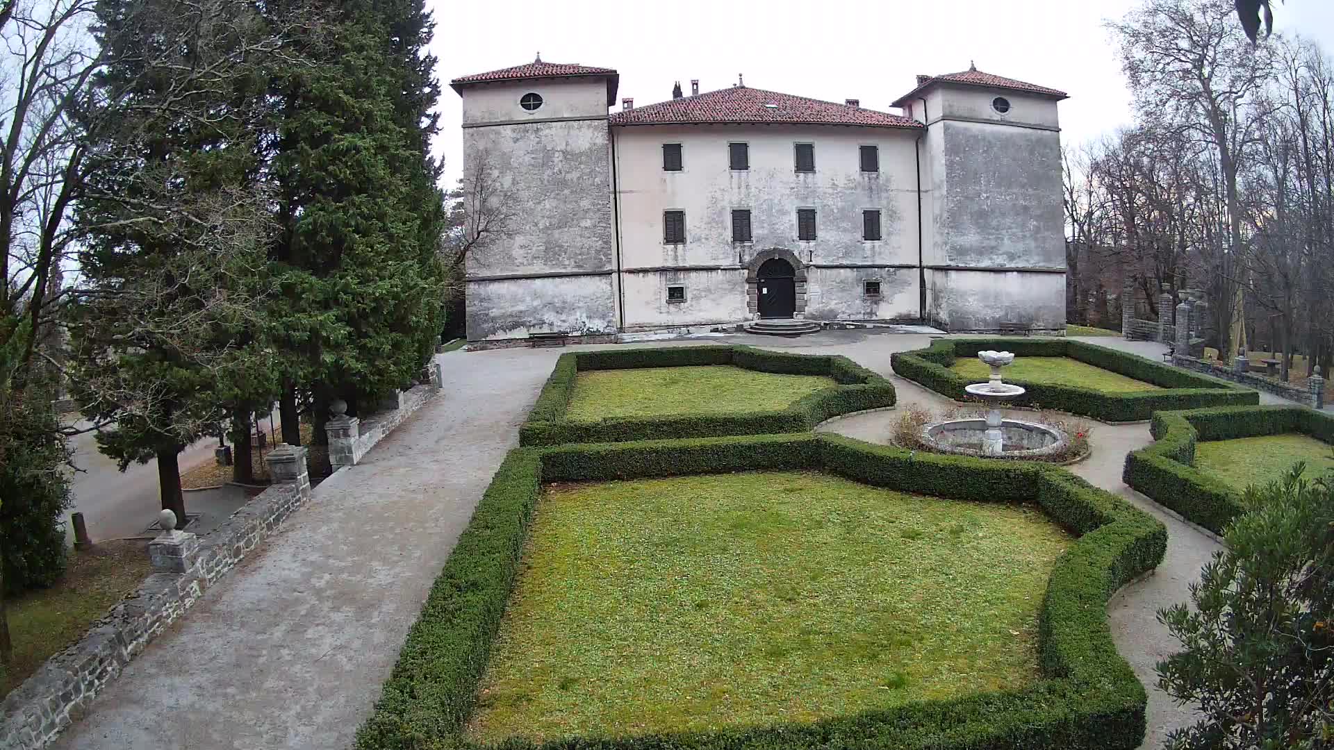 Kromberk Castle – Nova Gorica