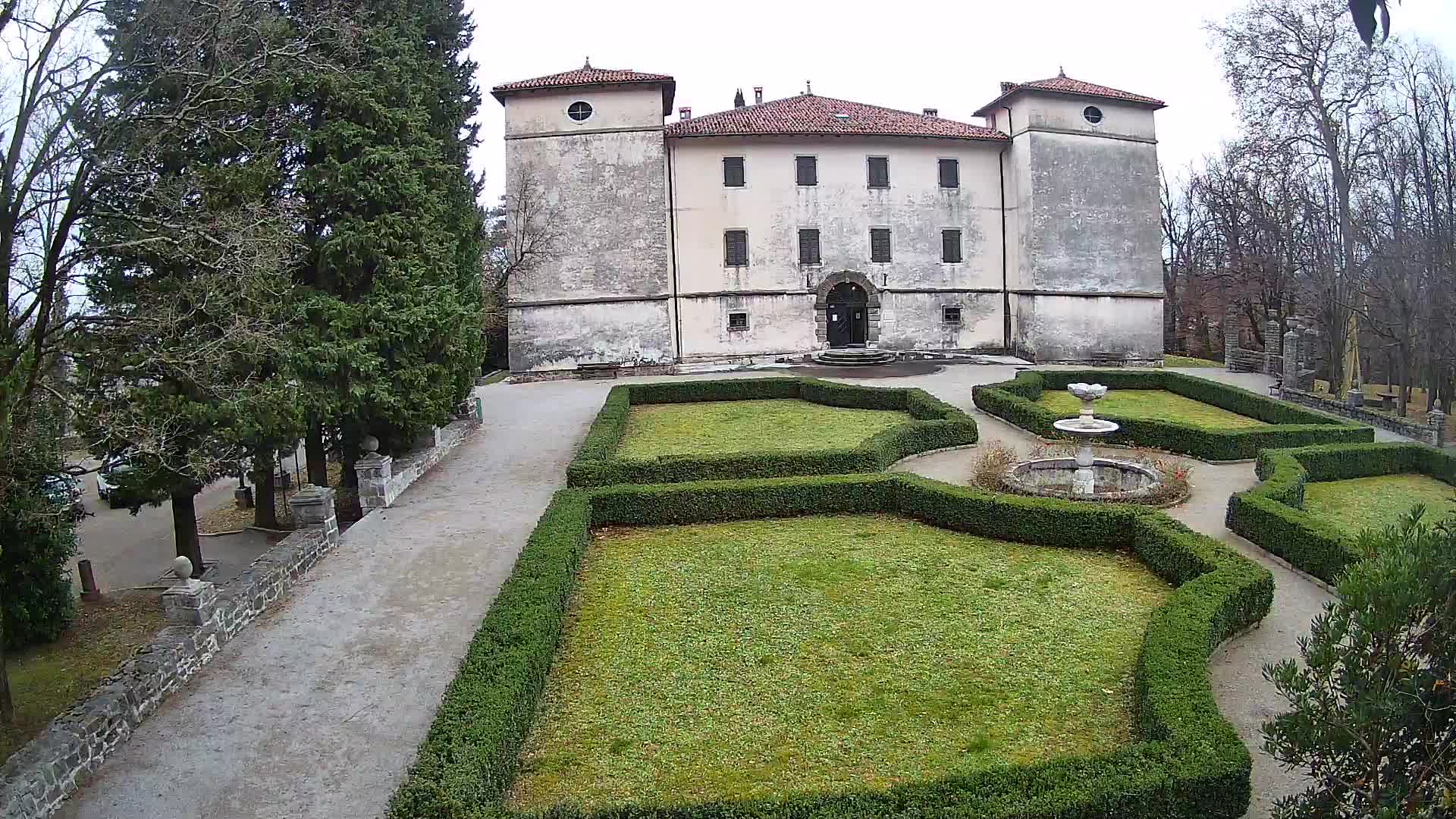 Schloss Kromberk – Nova Gorica