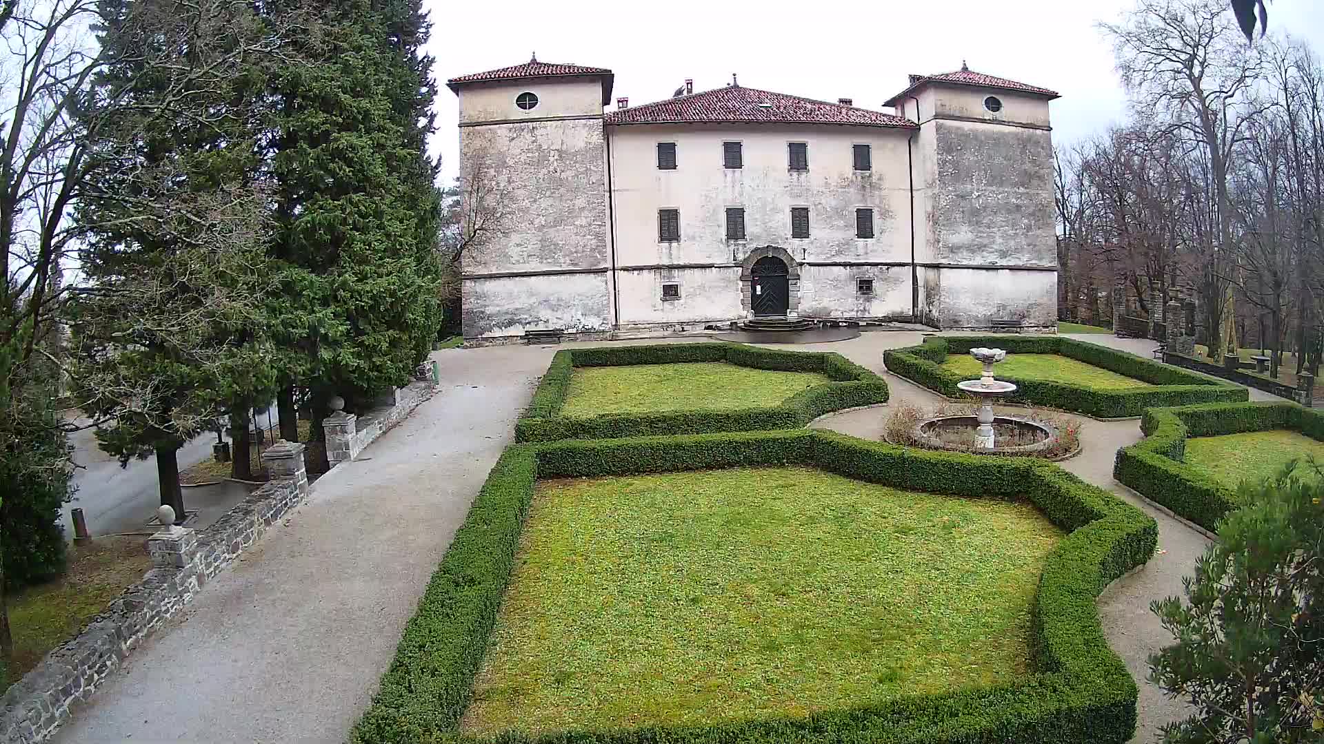 Kromberk Castle – Nova Gorica