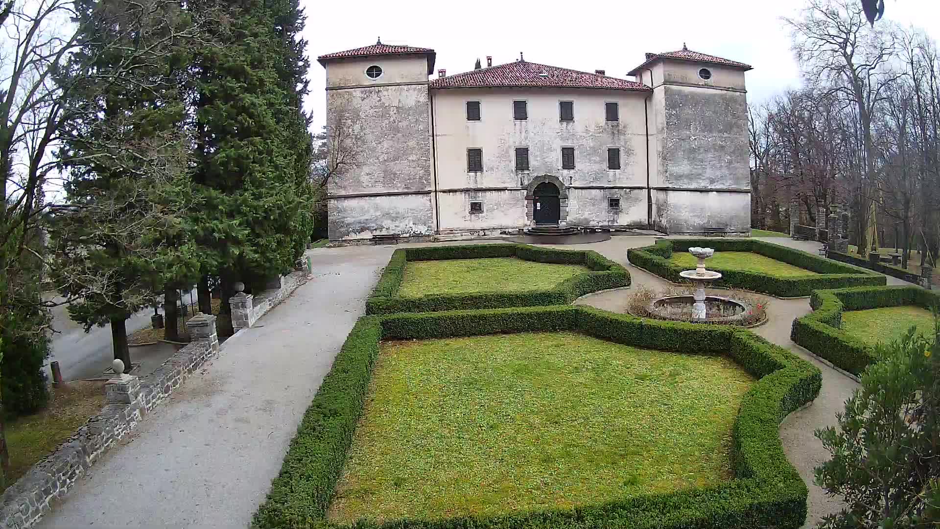 Kromberk Castle – Nova Gorica
