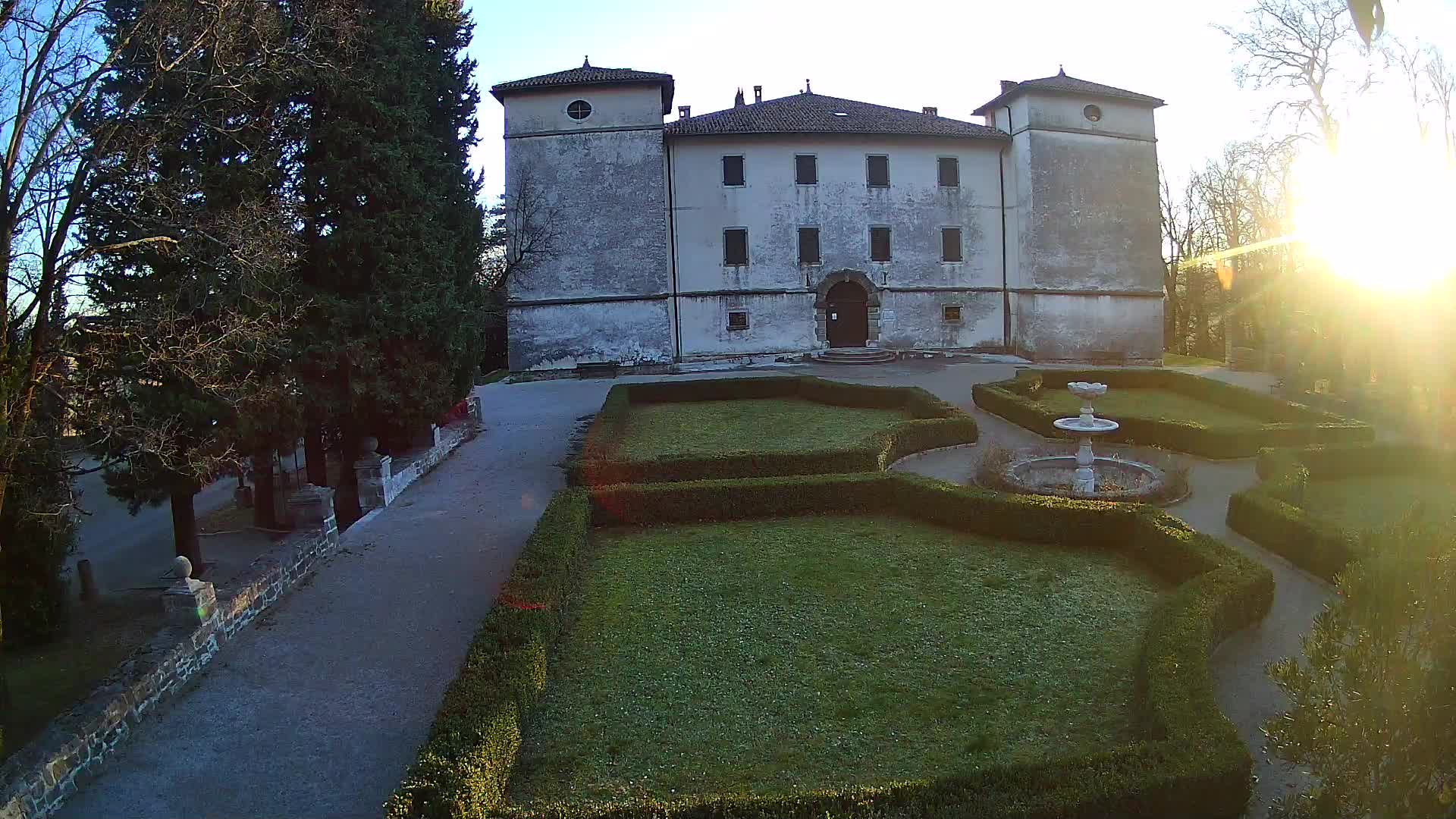 Kromberk Castle – Nova Gorica