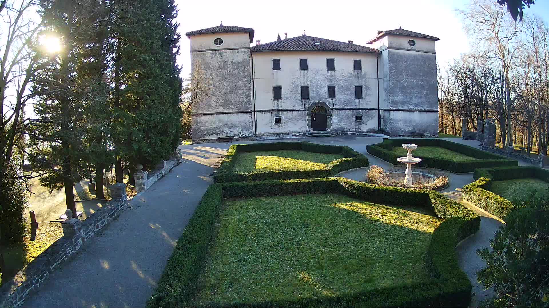 Kromberk Castle – Nova Gorica