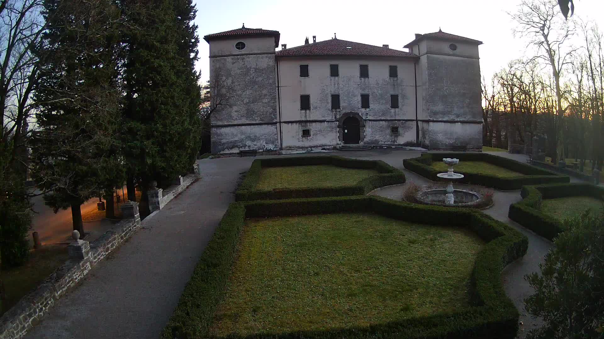 Schloss Kromberk – Nova Gorica