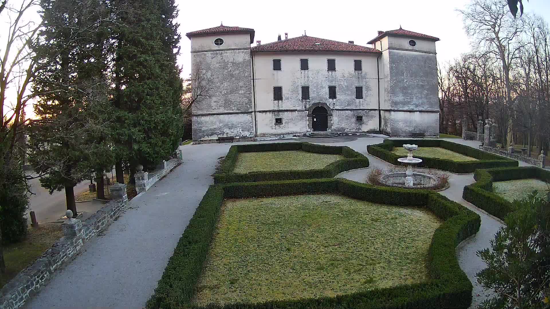 Kromberk Castle – Nova Gorica