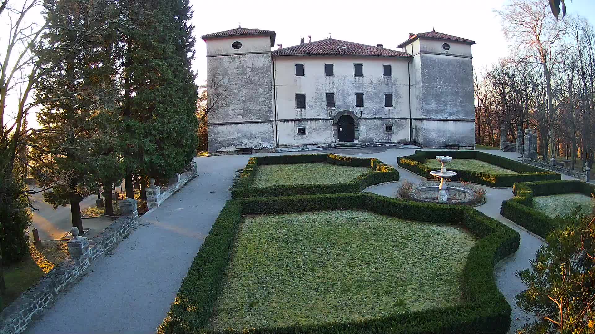 Castello di Kromberk – Nova Gorica