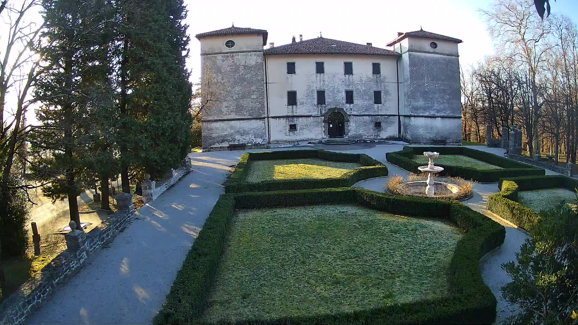 Kromberk Castle – Nova Gorica