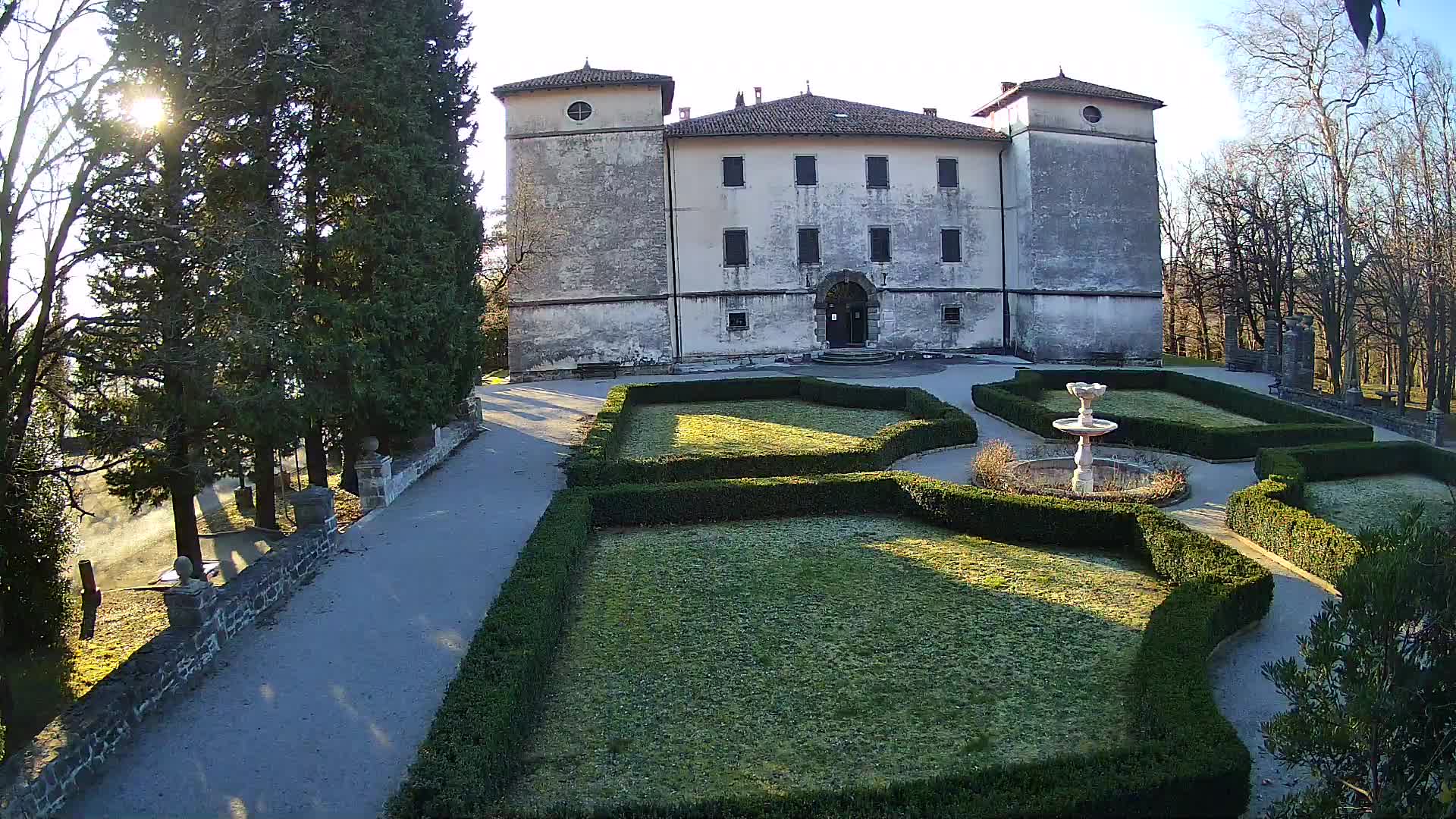 Kromberk Castle – Nova Gorica