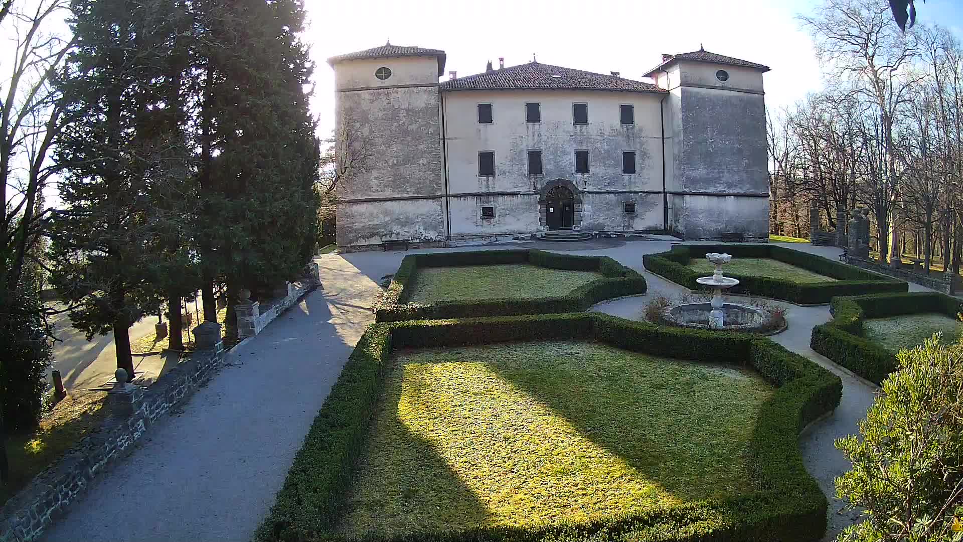 Kromberk Castle – Nova Gorica