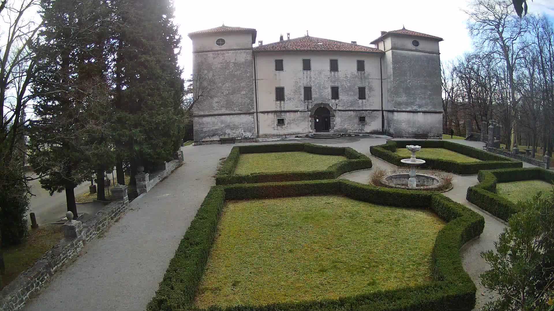 Castillo de Kromberk – Nova Gorica