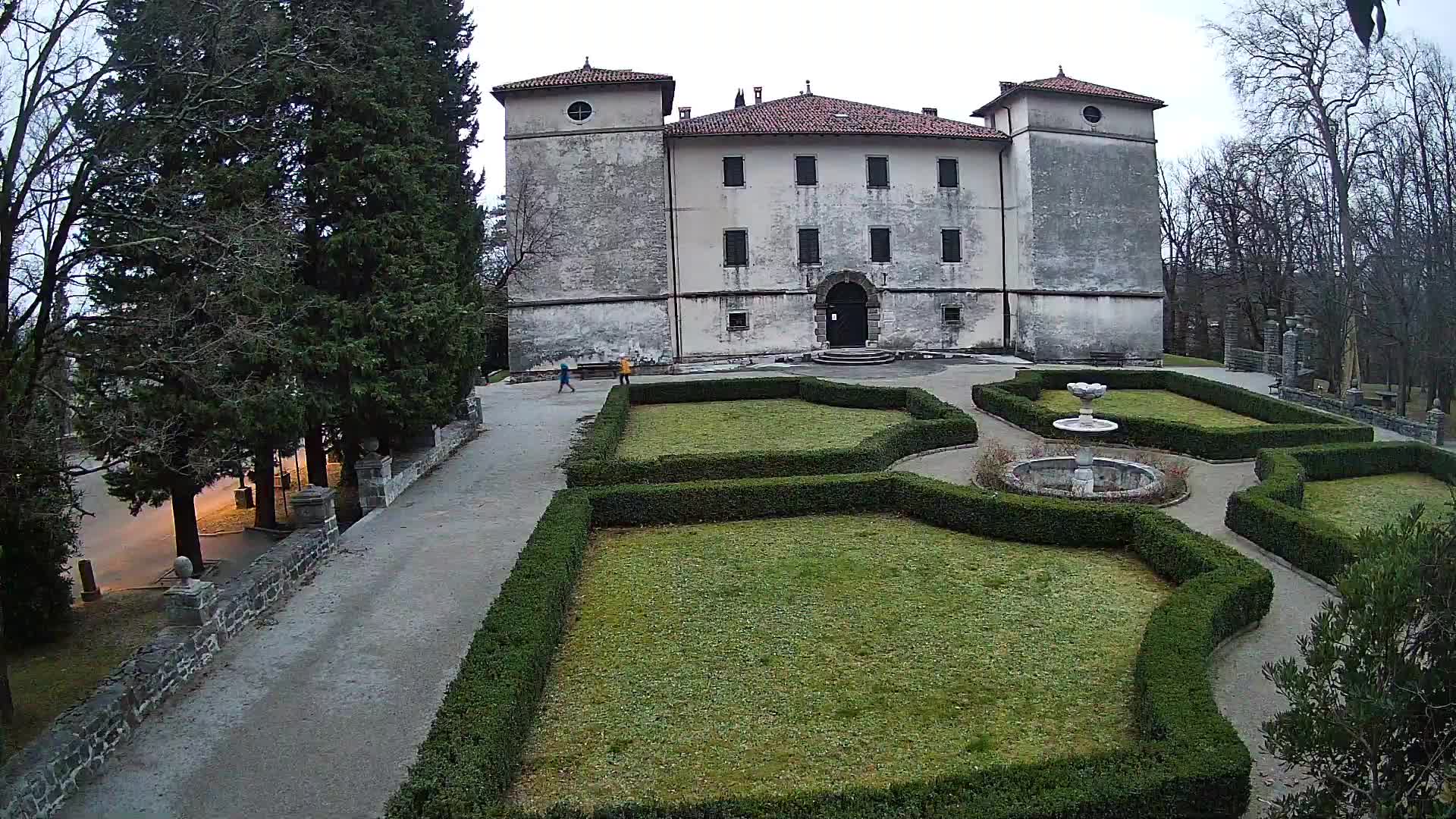 Kromberk Castle – Nova Gorica