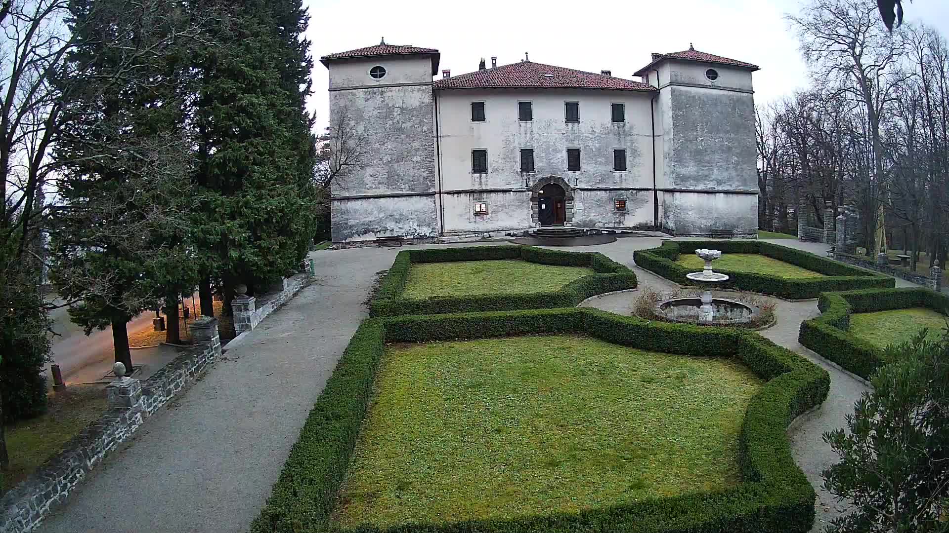 Castello di Kromberk – Nova Gorica