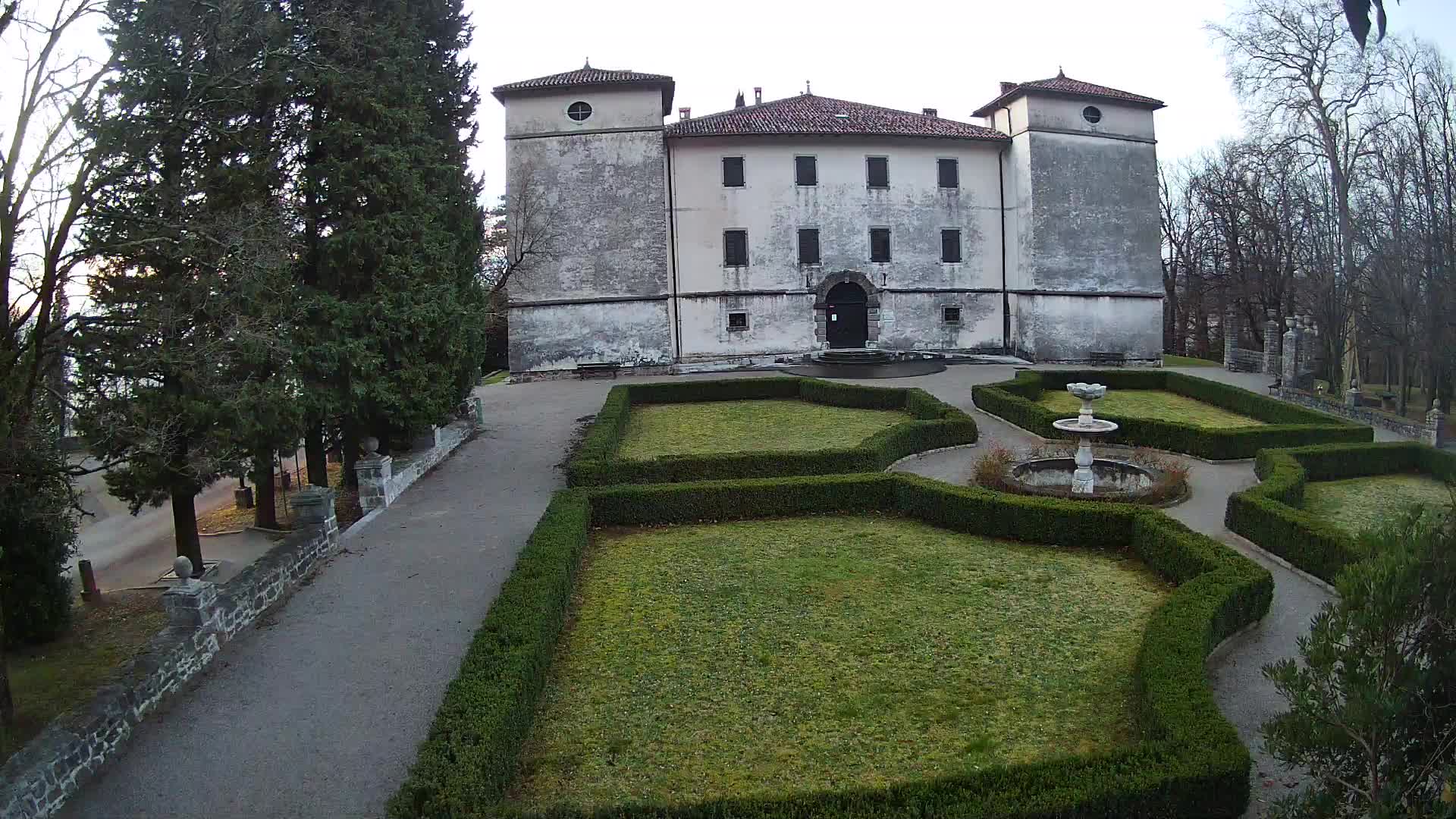 Schloss Kromberk – Nova Gorica