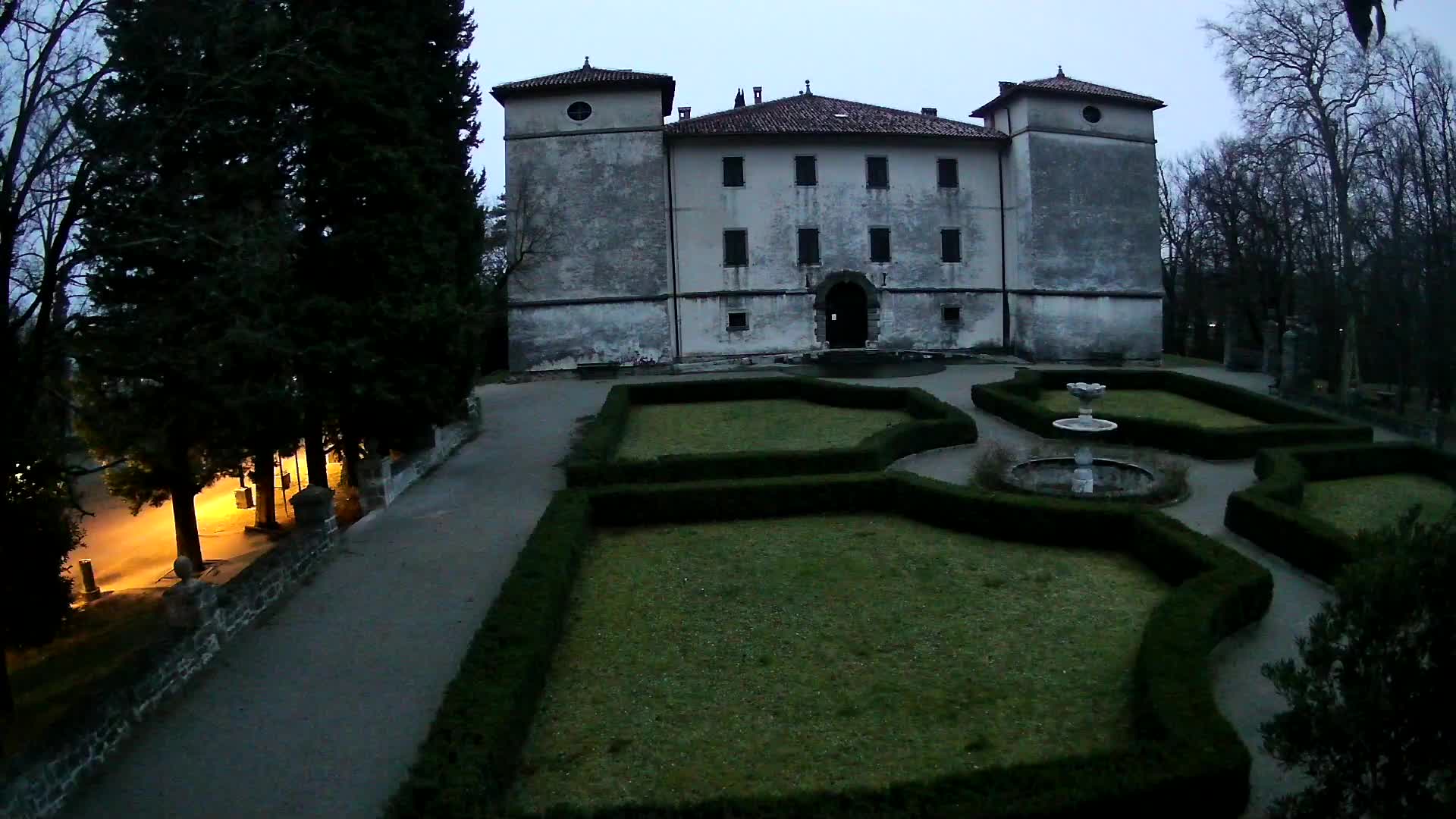 Dvorac Kromberk – Nova Gorica