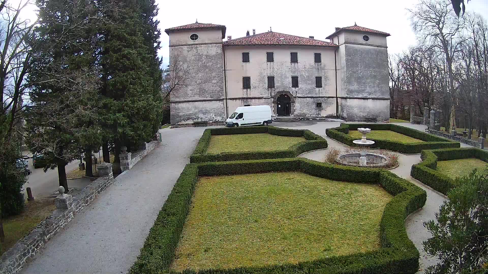 Schloss Kromberk – Nova Gorica