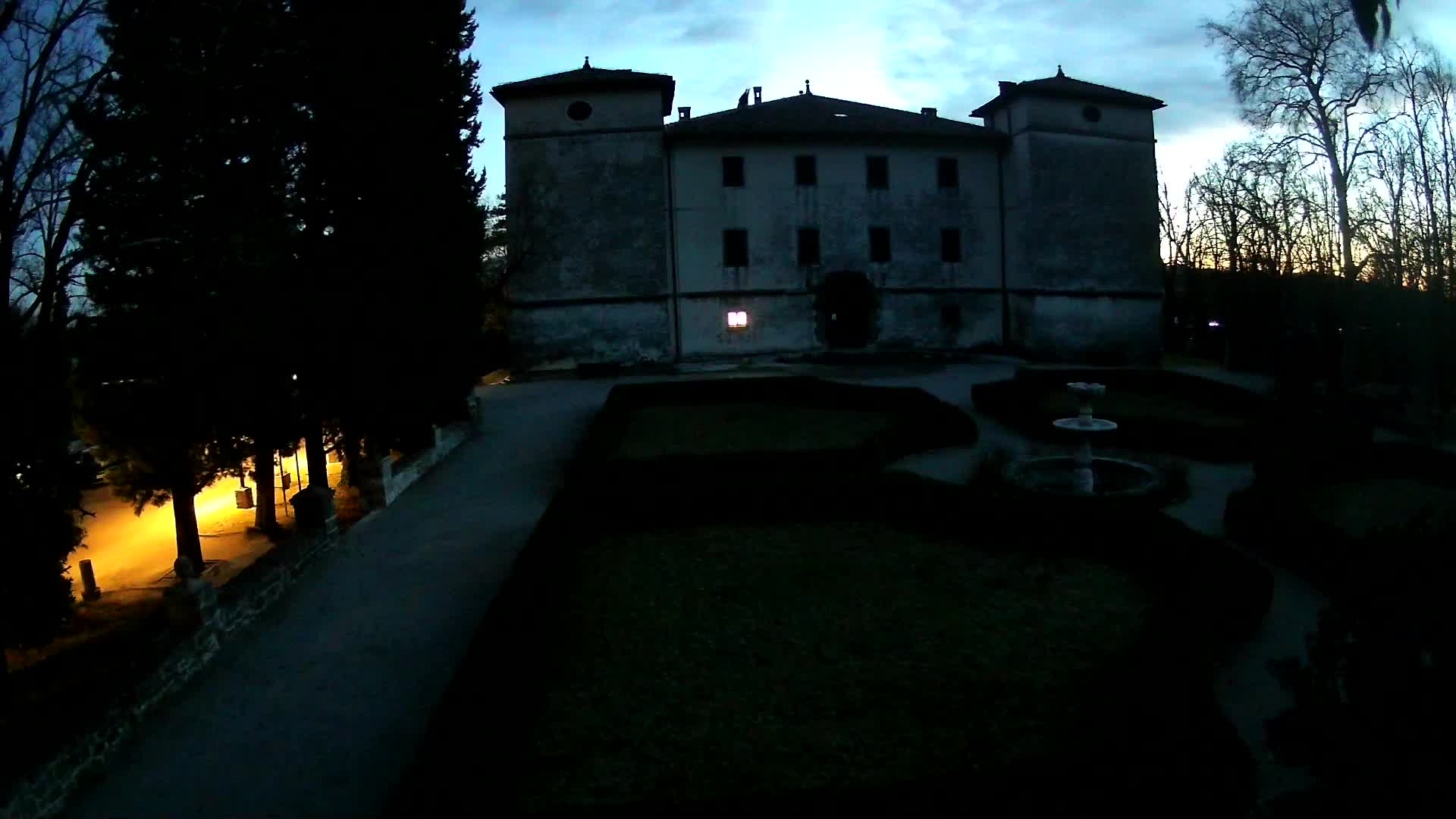 Castello di Kromberk – Nova Gorica