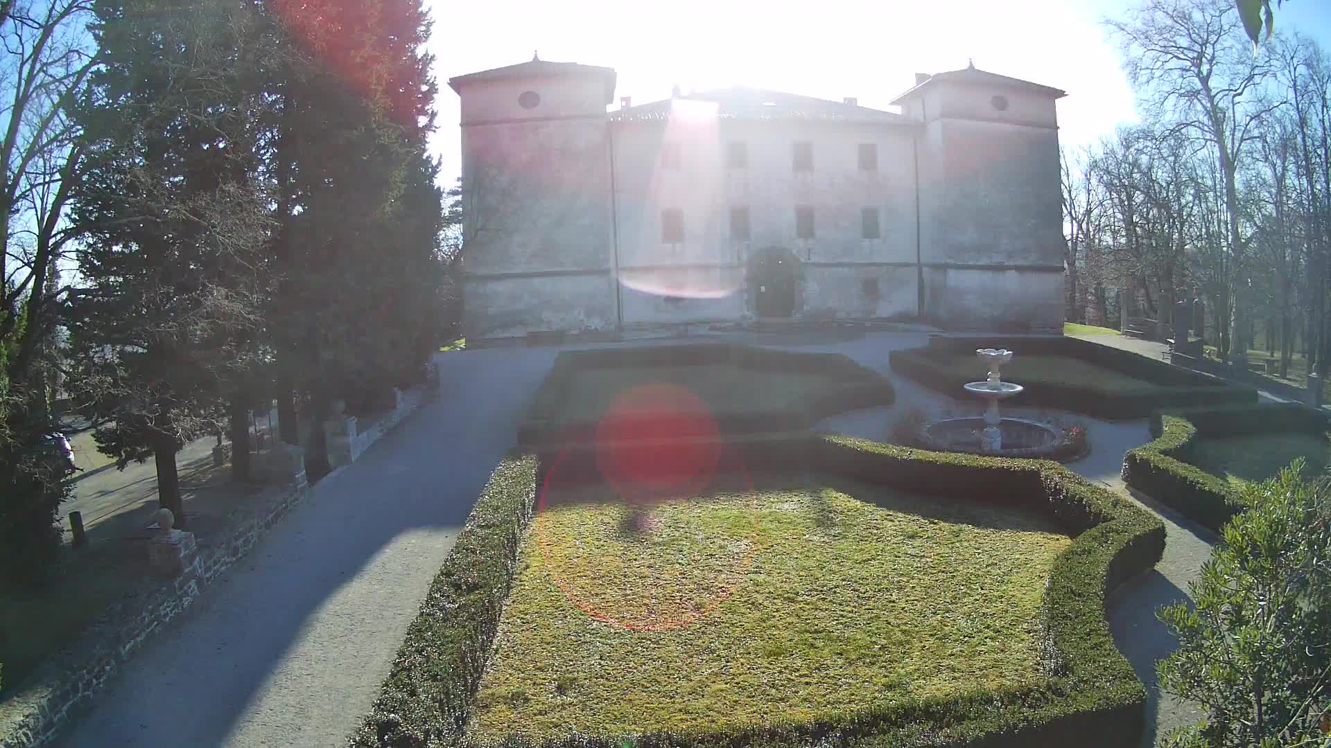 Kromberk Castle – Nova Gorica