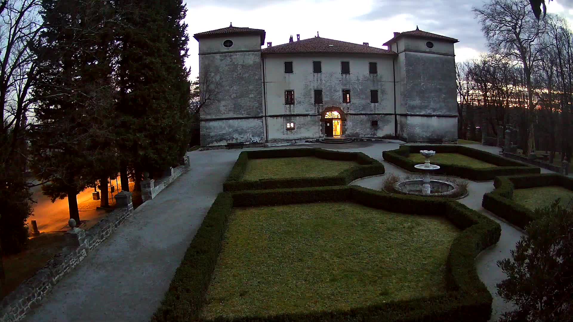 Schloss Kromberk – Nova Gorica