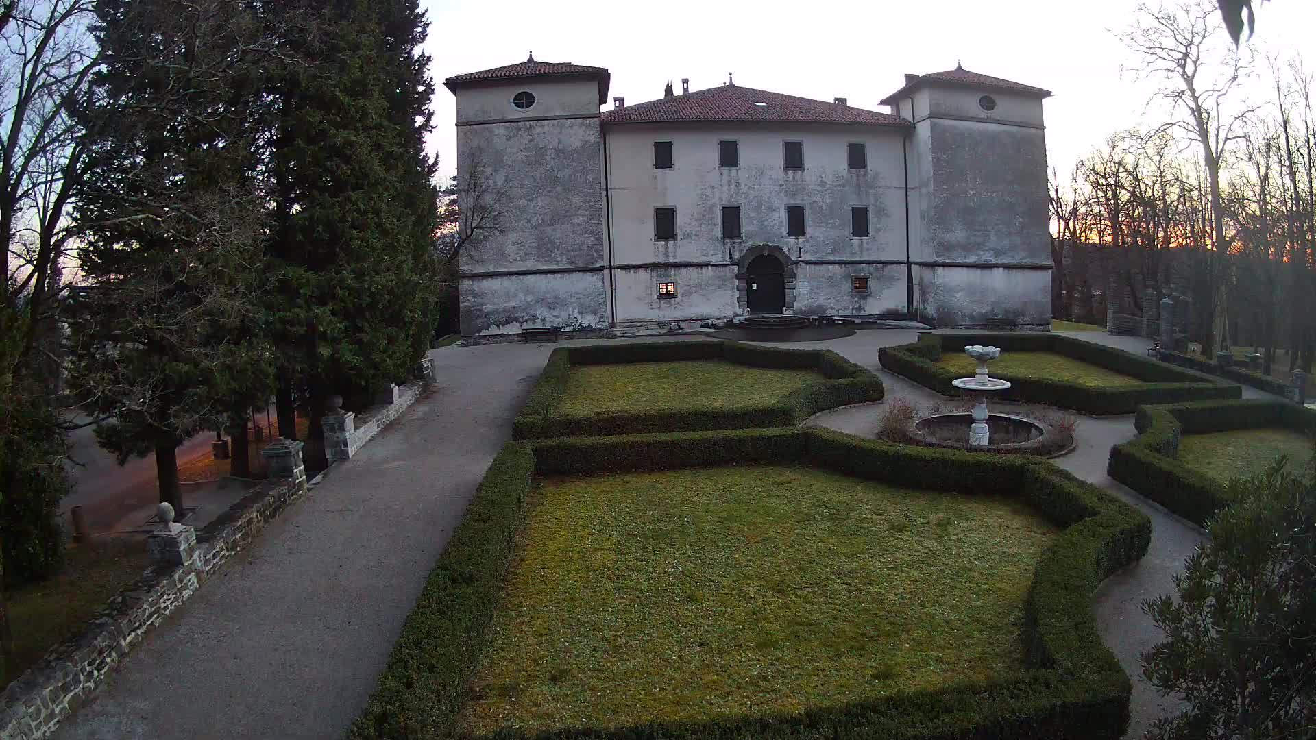 Grad Kromberk – Nova Gorica