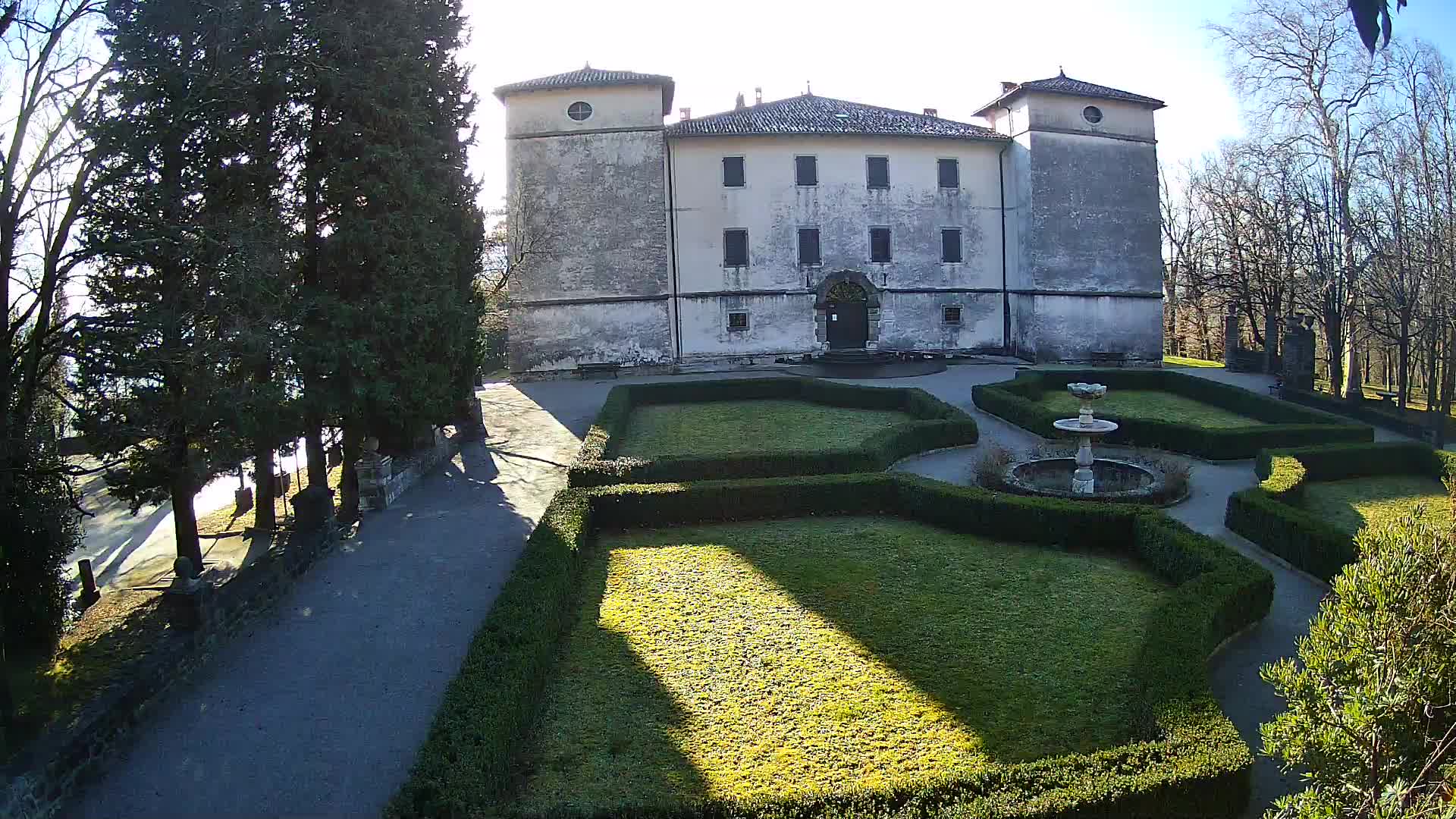 Grad Kromberk – Nova Gorica