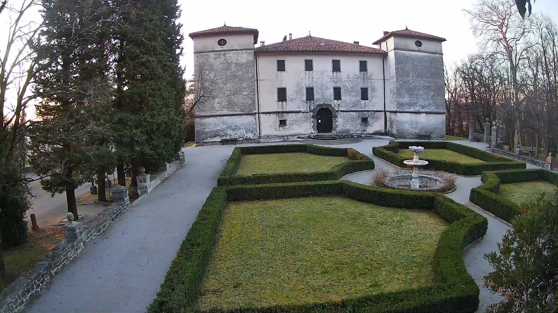 Castello di Kromberk – Nova Gorica
