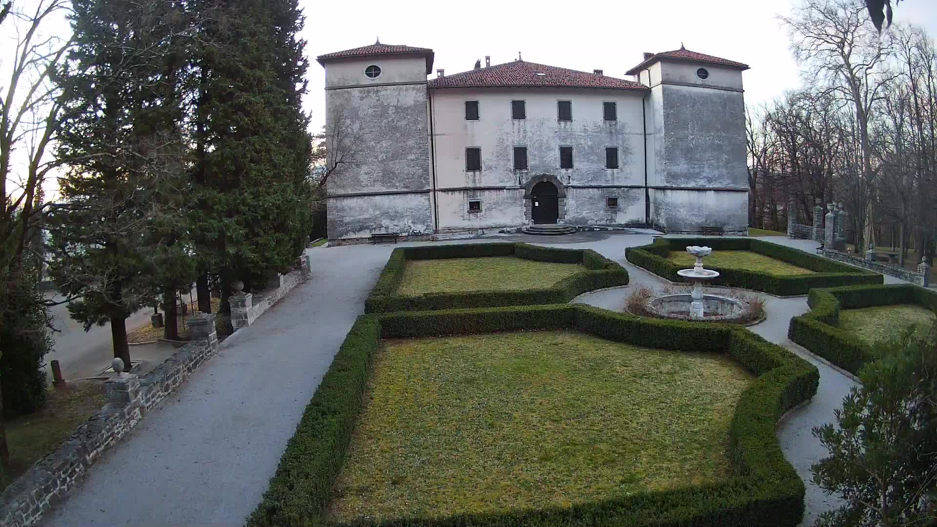 Castello di Kromberk – Nova Gorica