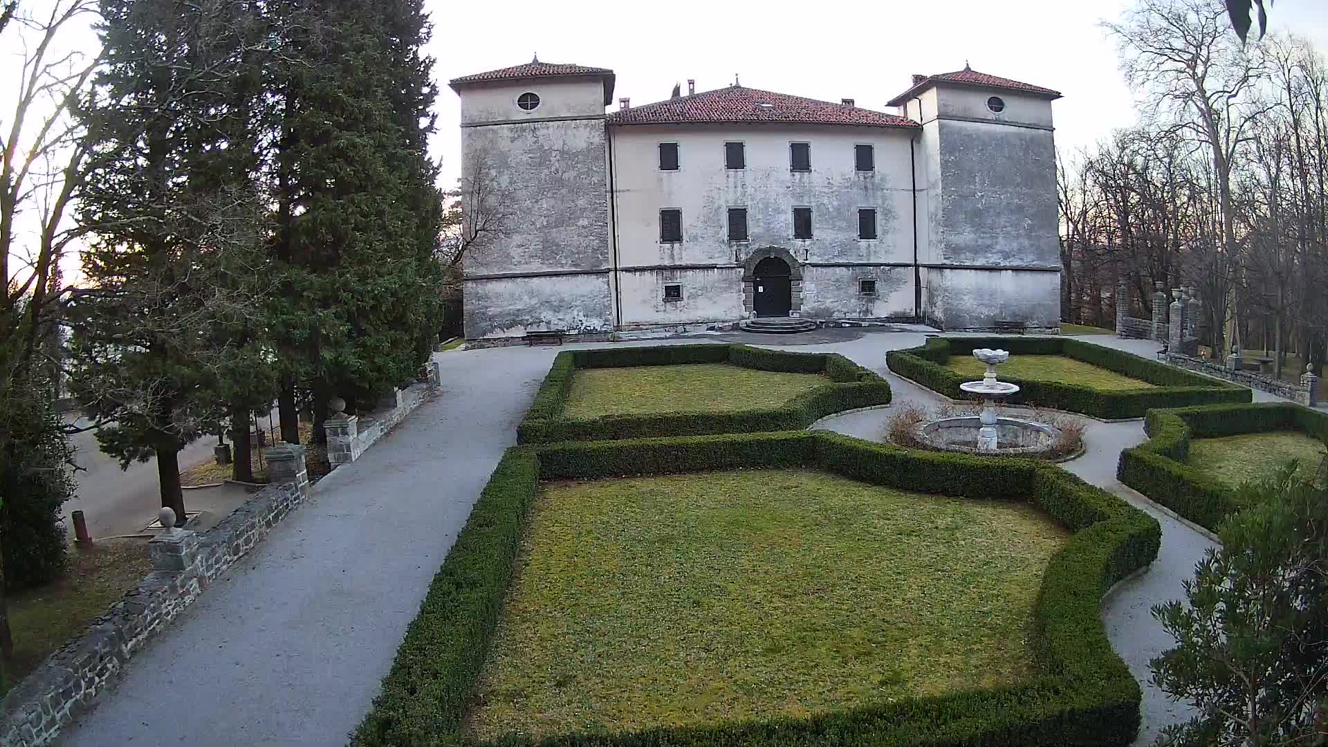 Castello di Kromberk – Nova Gorica