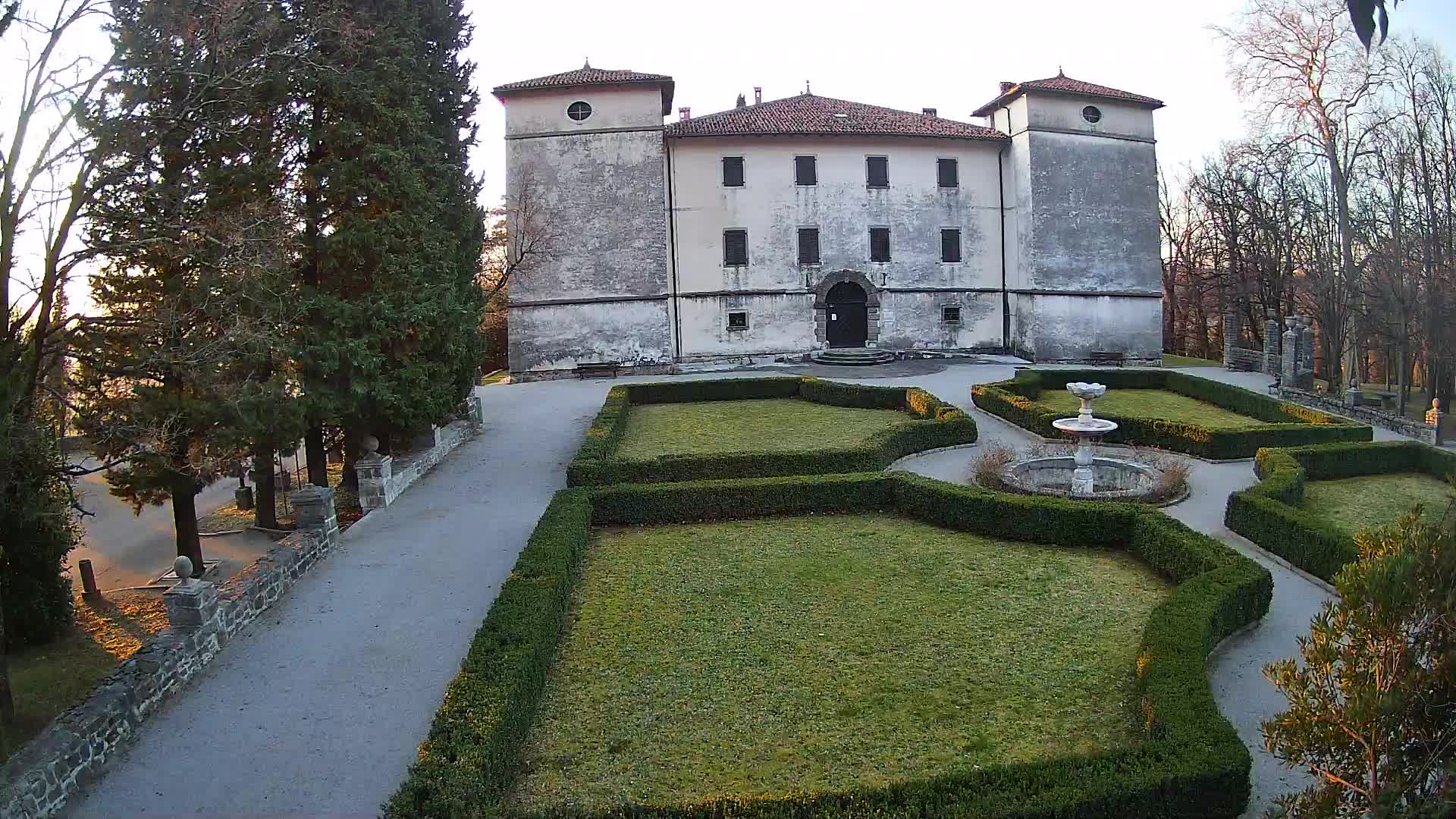 Kromberk Castle – Nova Gorica
