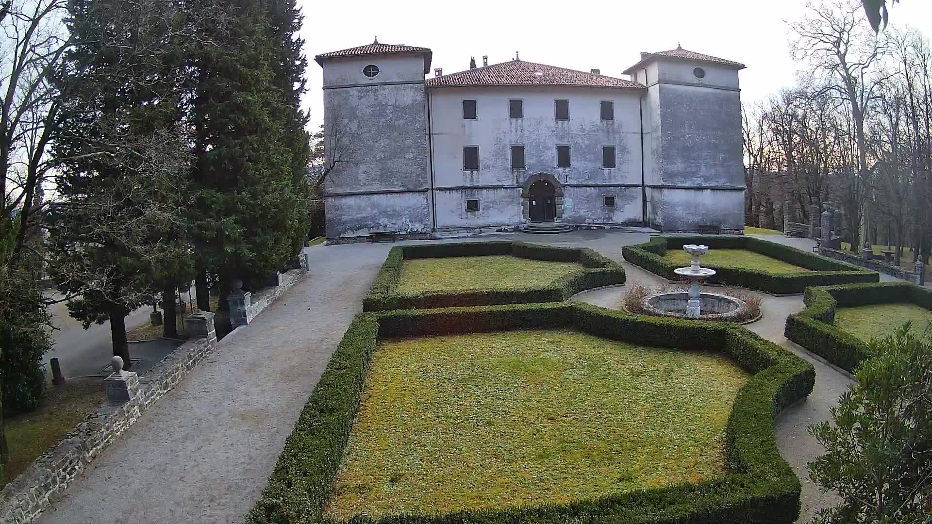 Schloss Kromberk – Nova Gorica