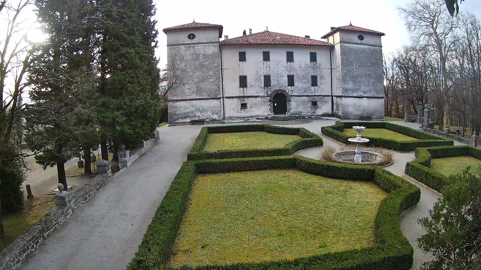 Castello di Kromberk – Nova Gorica