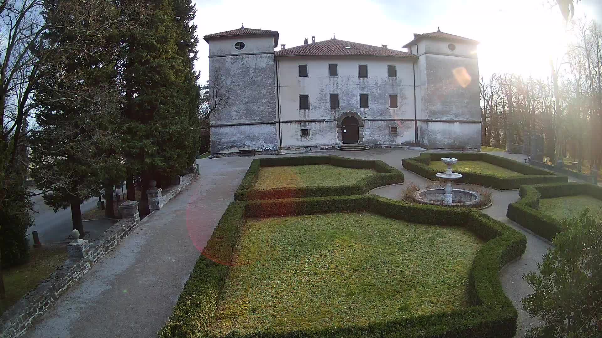 Schloss Kromberk – Nova Gorica
