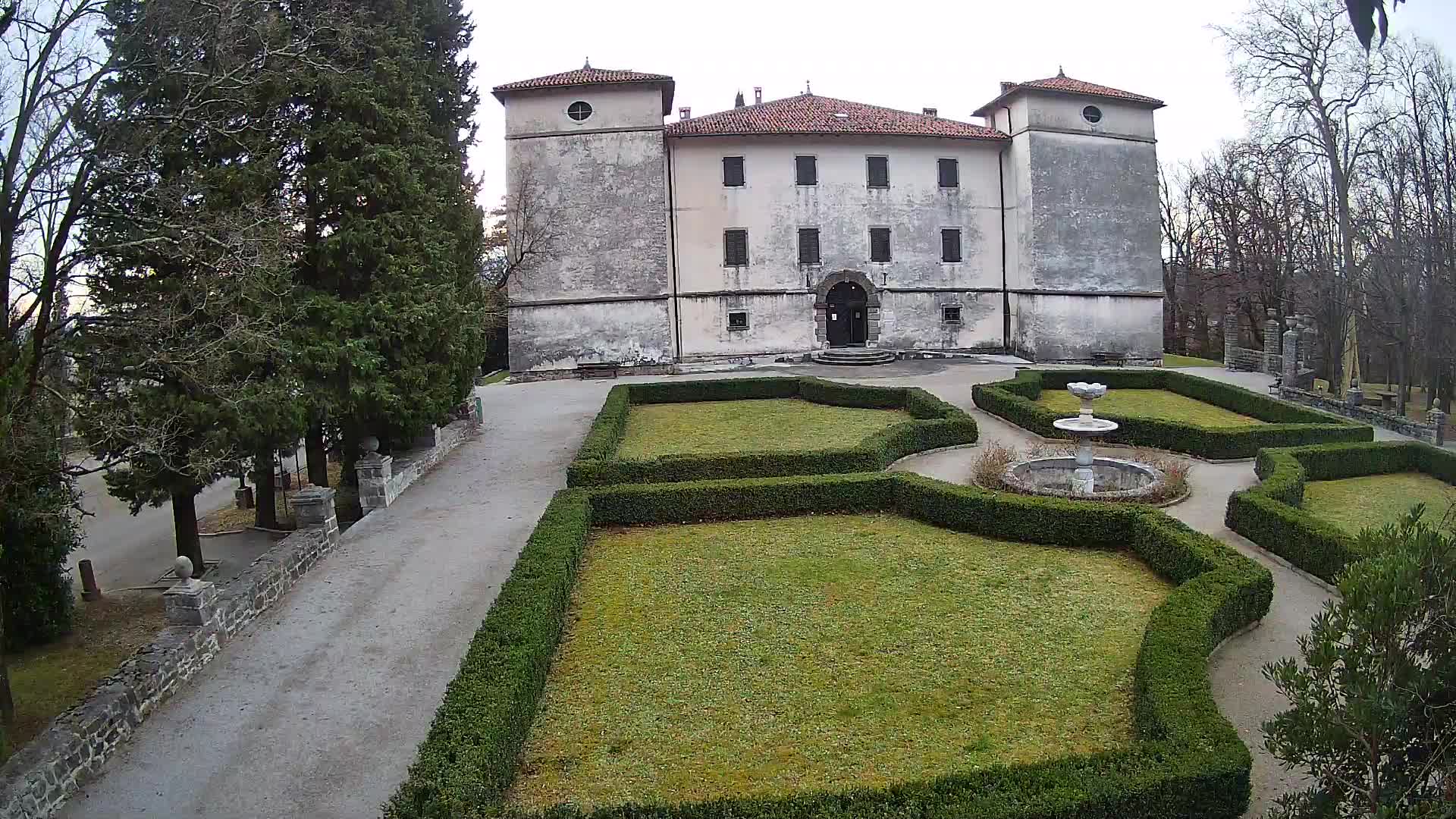 Castello di Kromberk – Nova Gorica
