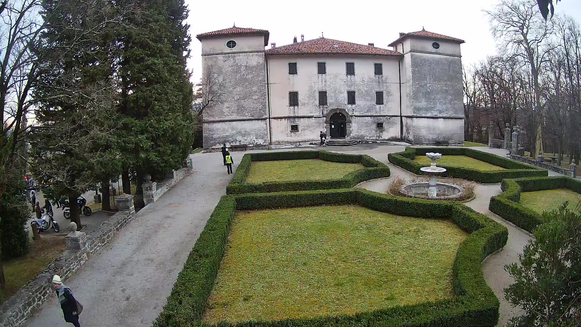 Castello di Kromberk – Nova Gorica