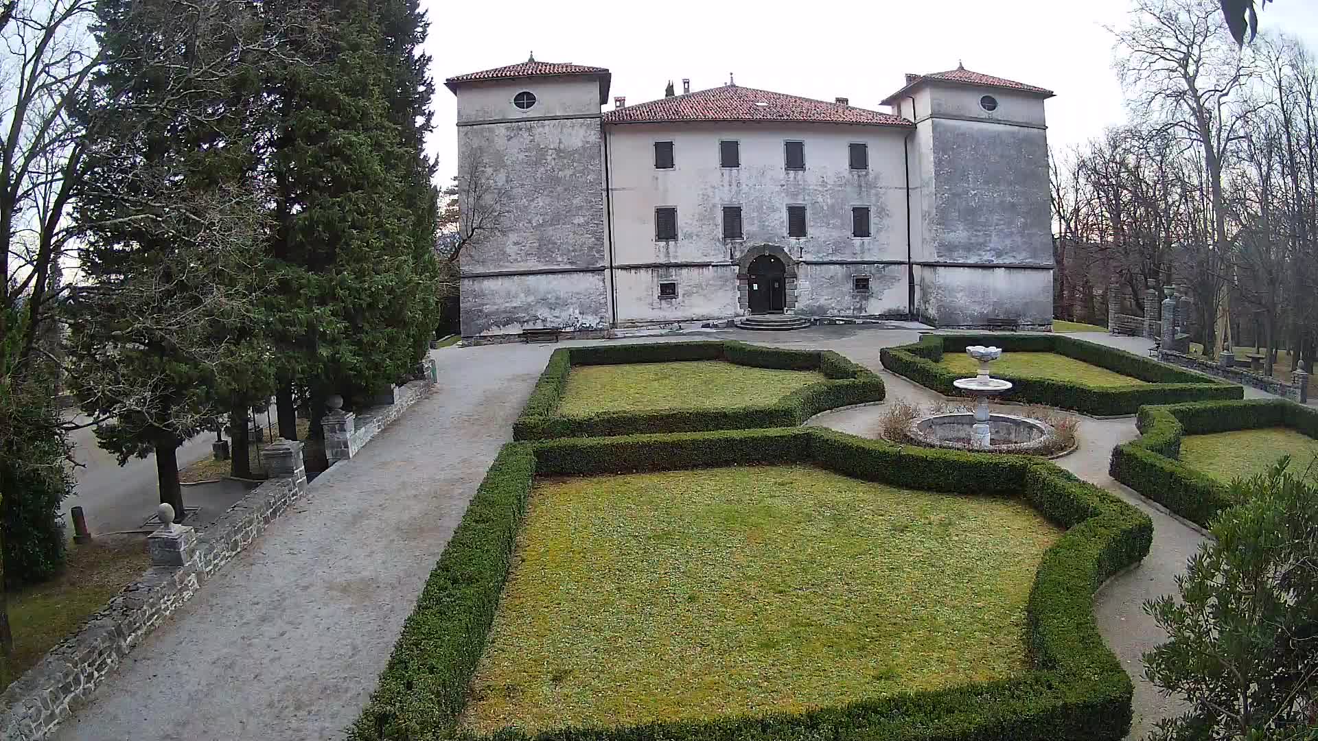 Castello di Kromberk – Nova Gorica