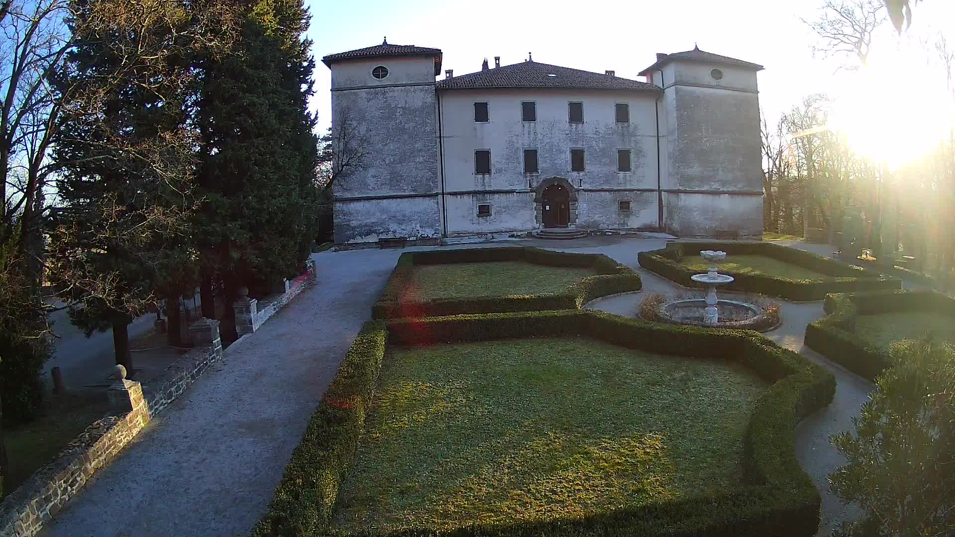 Grad Kromberk – Nova Gorica