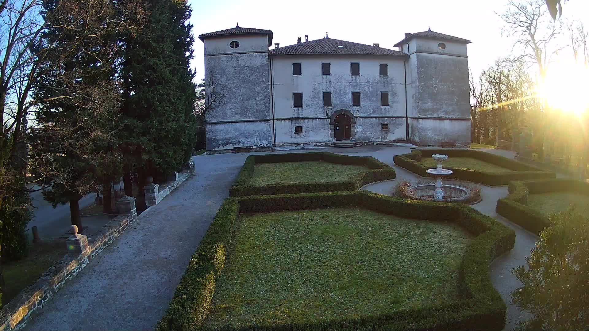 Kromberk Castle – Nova Gorica